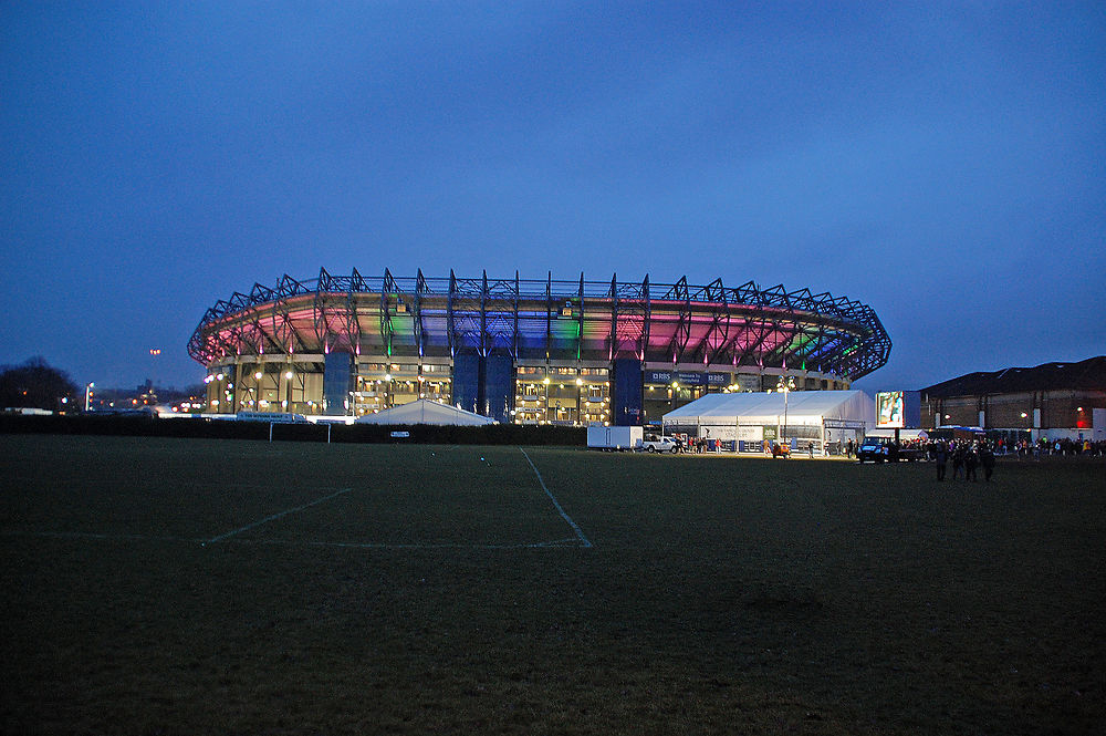 Murrayfield