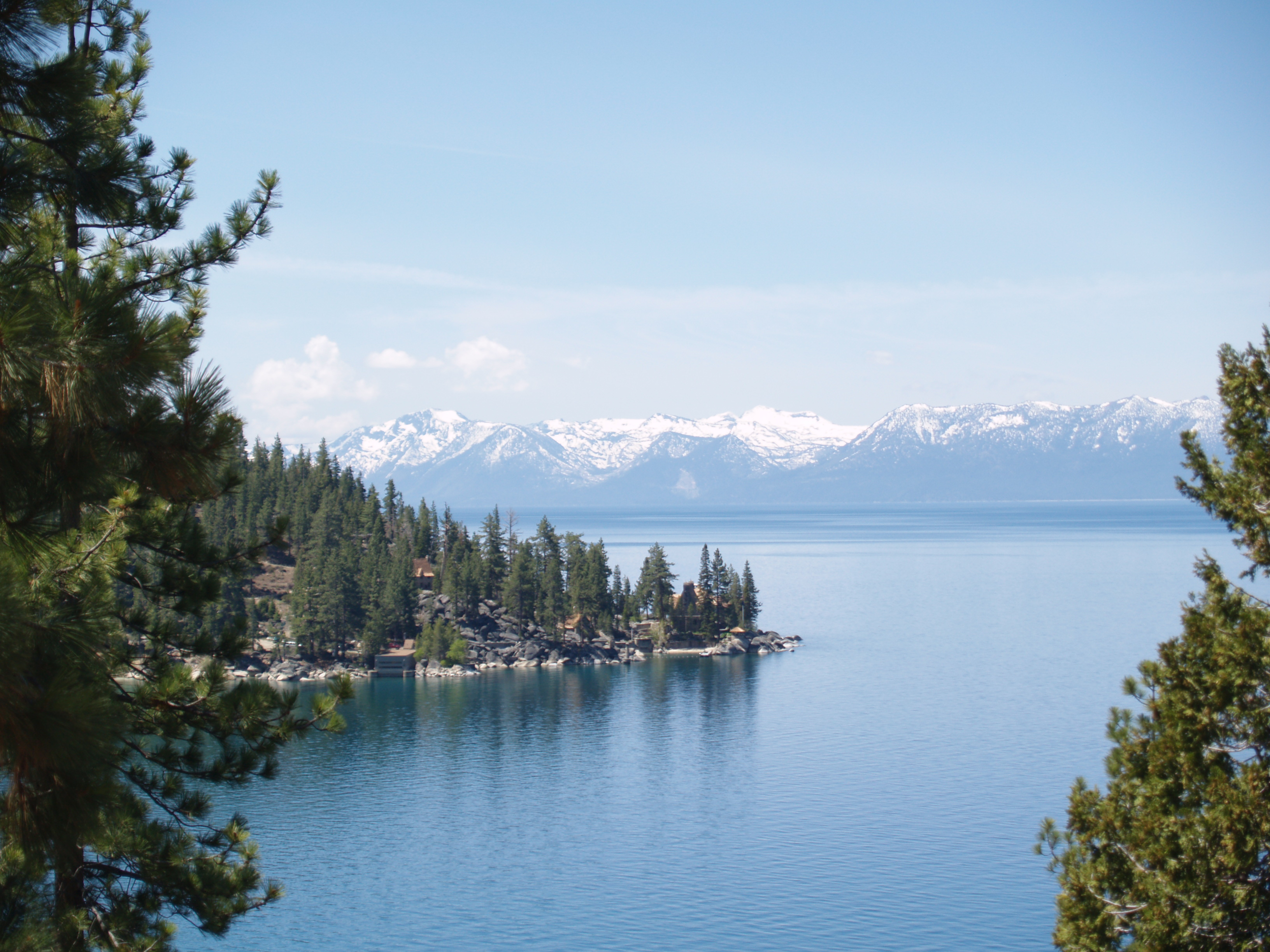 Lac Tahoe Lac Tahoe
