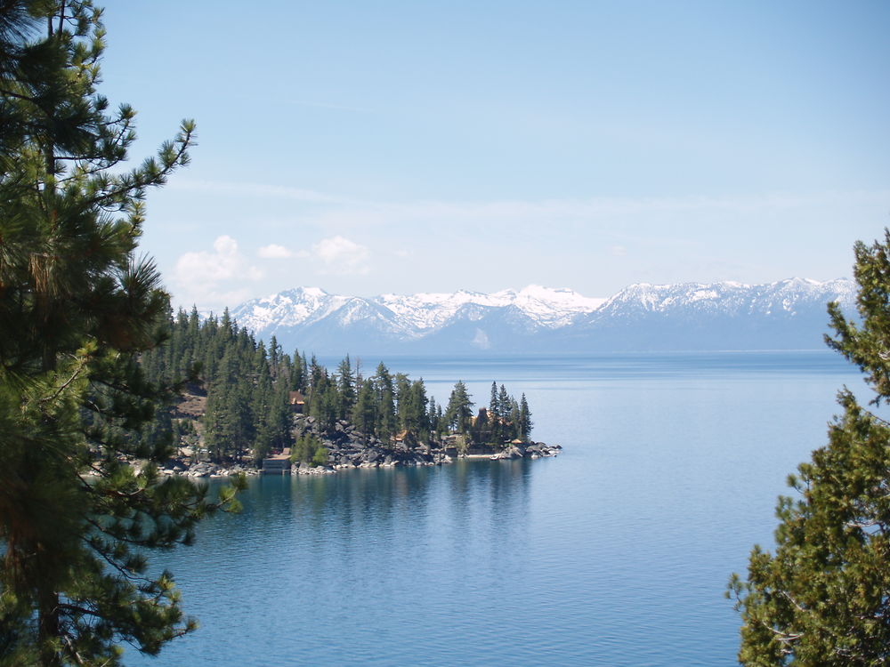 Lac Tahoe