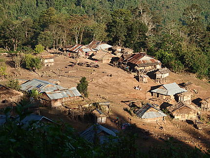 Village akha