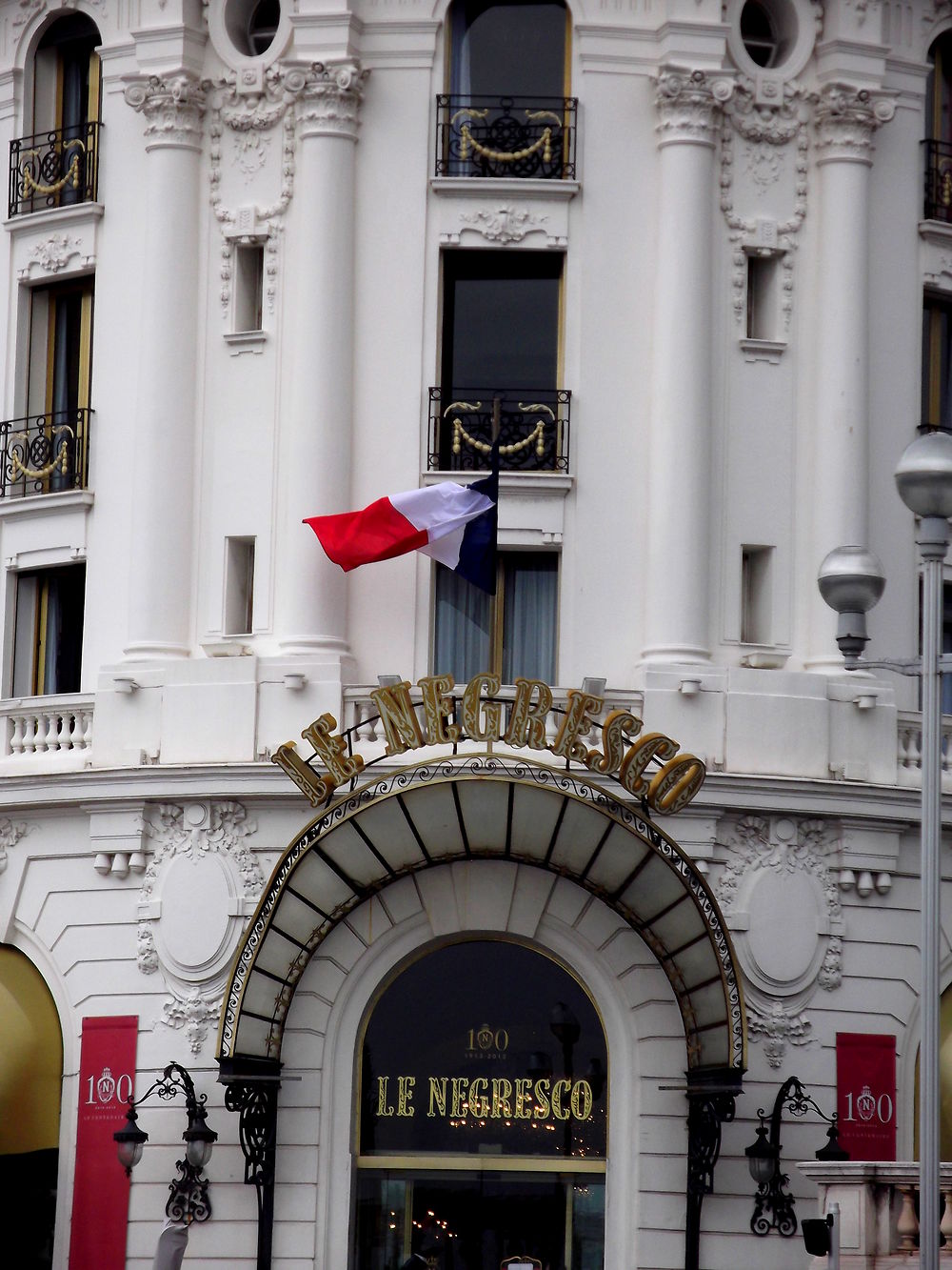 Le Negresco 