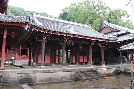 Temple Shofuku-ji