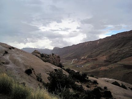 Vallée de Moab - Utah- U.S.A