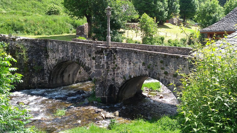 Le Pont des Pélerins