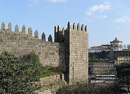 Remparts de Porto