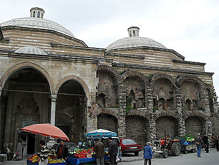 Ancien hammam du sultan