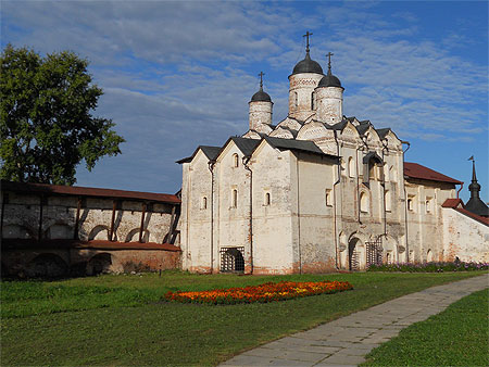 Monastère St Cyrille Monastère St Cyrille