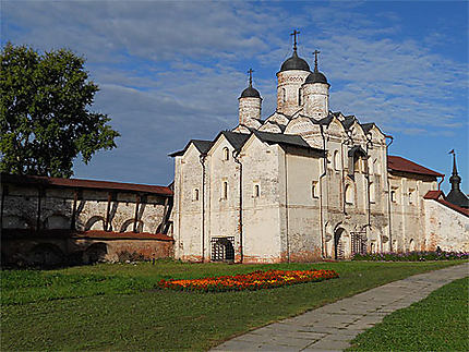 Monastère St Cyrille