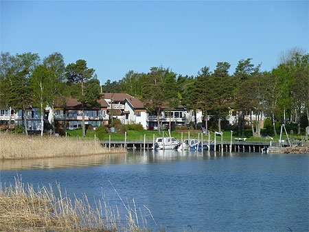 Quartier résidentiel de Mariehamn Quartier résidentiel de Mariehamn