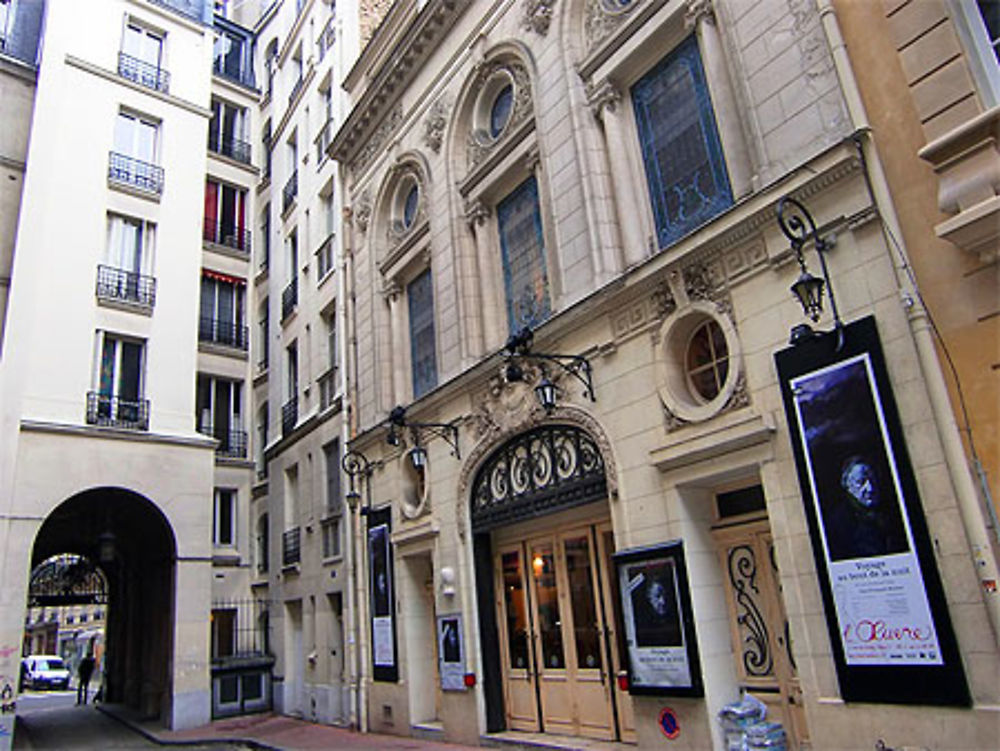 Théâtre de l'Œuvre