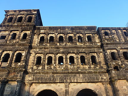 La Porta Nigra