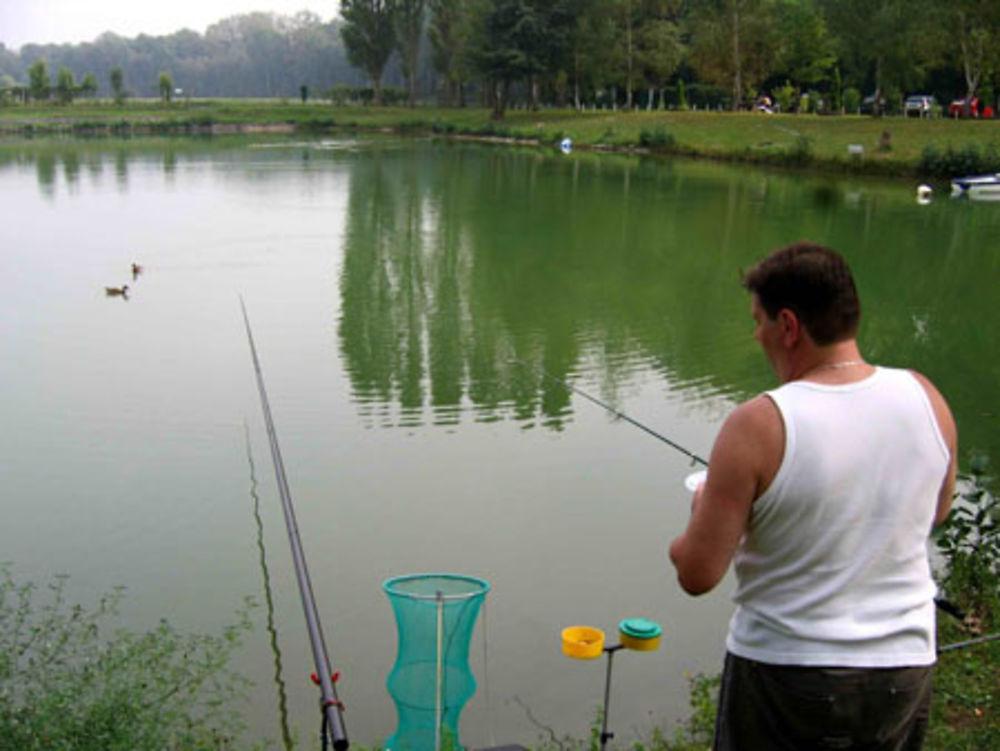 Pêcheurs du dimanche