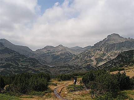 Montagnes bulgares