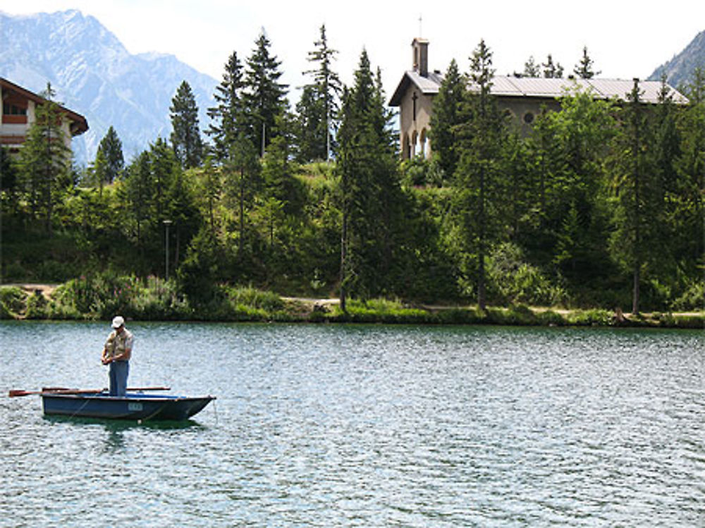 Lac de Champex