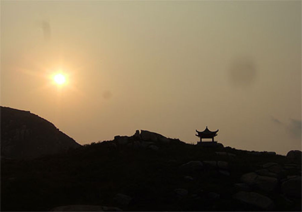 Lamma island 