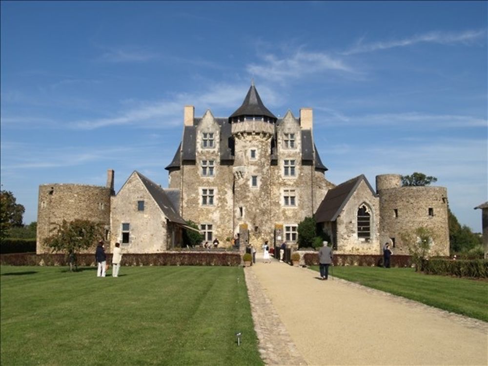 Château de Vaux