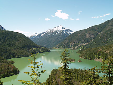 Diablo Lake