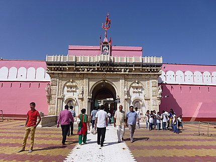Temple de Karni Mata