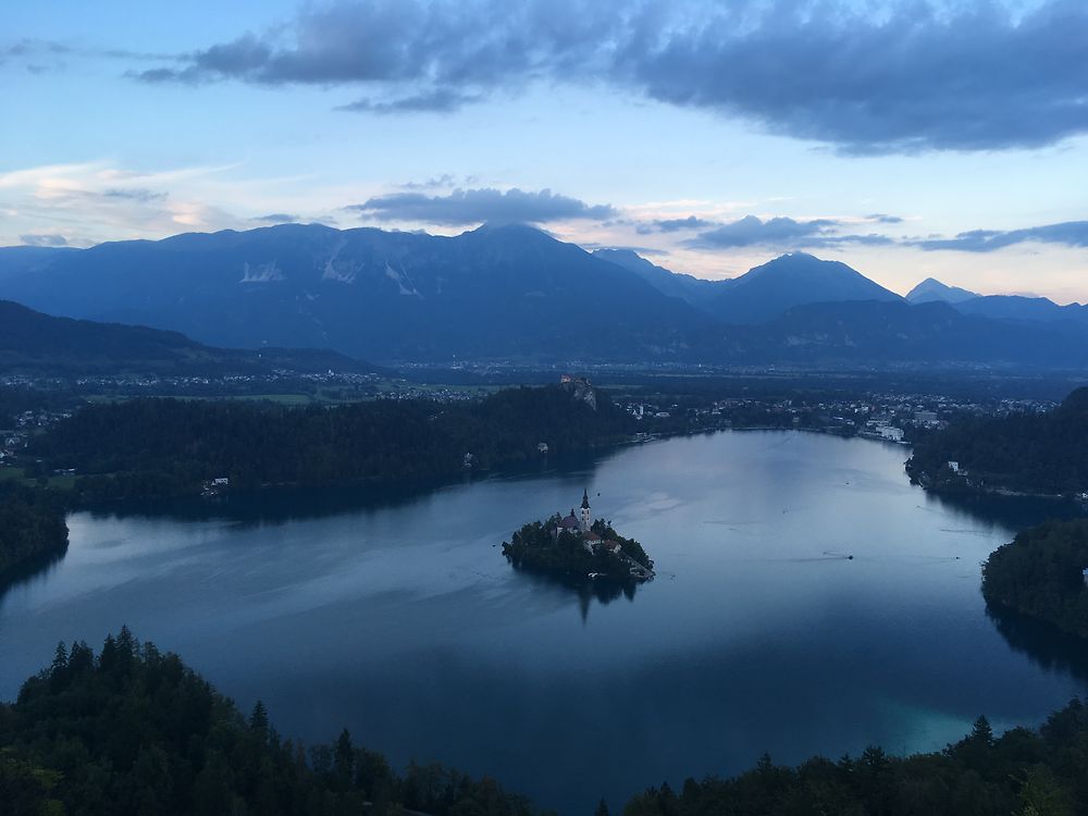 Lake Bled