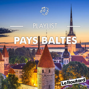 Playlist Routard Pays baltes