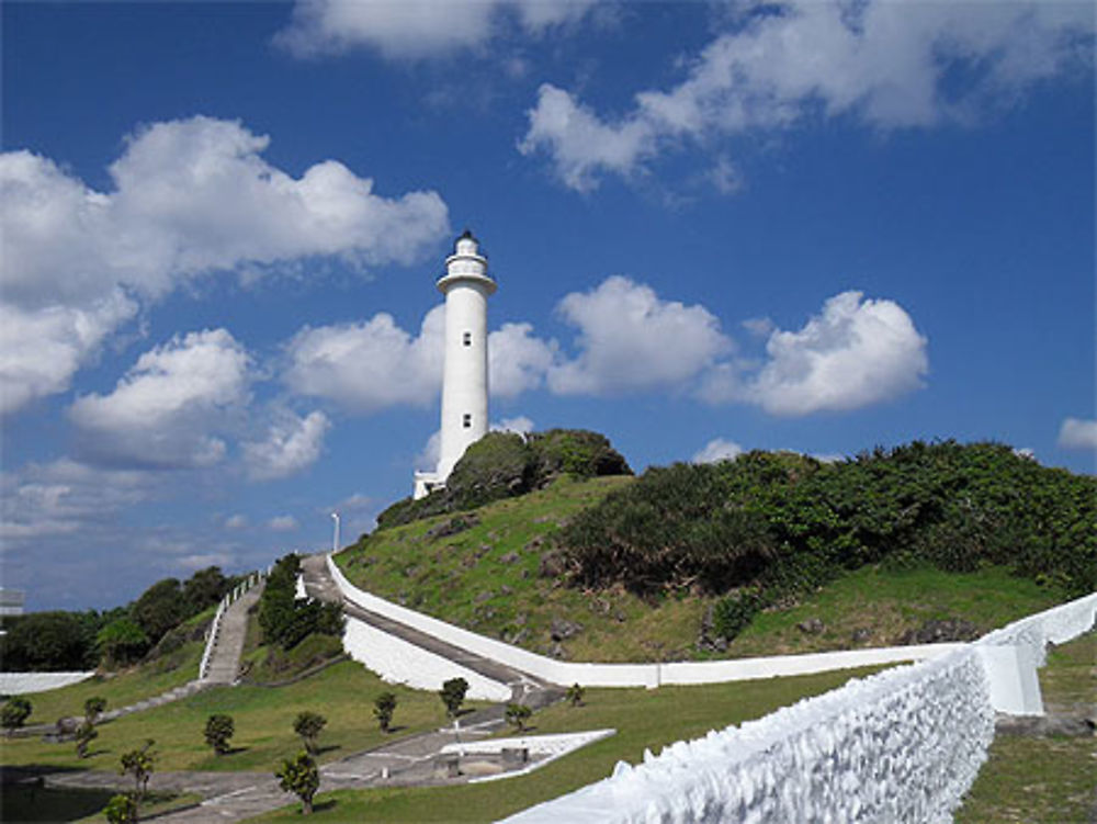 Phare de l'île verte