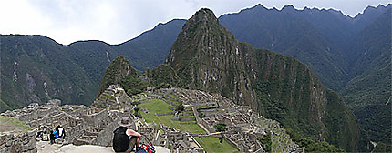 LA Cité Inca