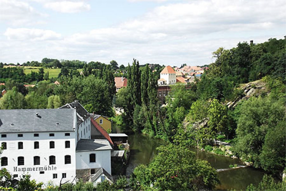 Vallée de la Spree