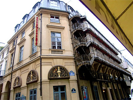 Théâtre du Palais Royal Théâtre du Palais Royal
