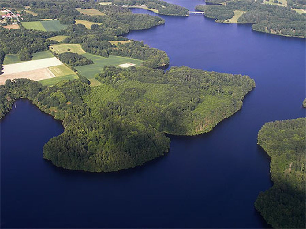 Lac de St-Pardoux