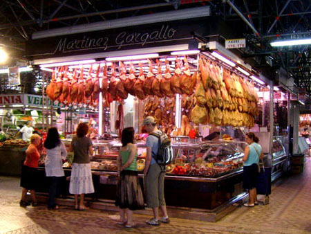 Marché couvert de Valence Marché couvert de Valence