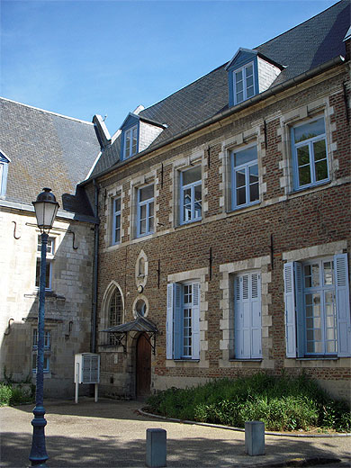 Hospice Sainte Agnès Hospice Sainte Agnès