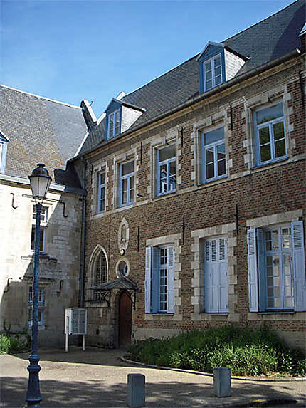 Hospice Sainte Agnès