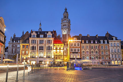 Lille, la belle des Flandres