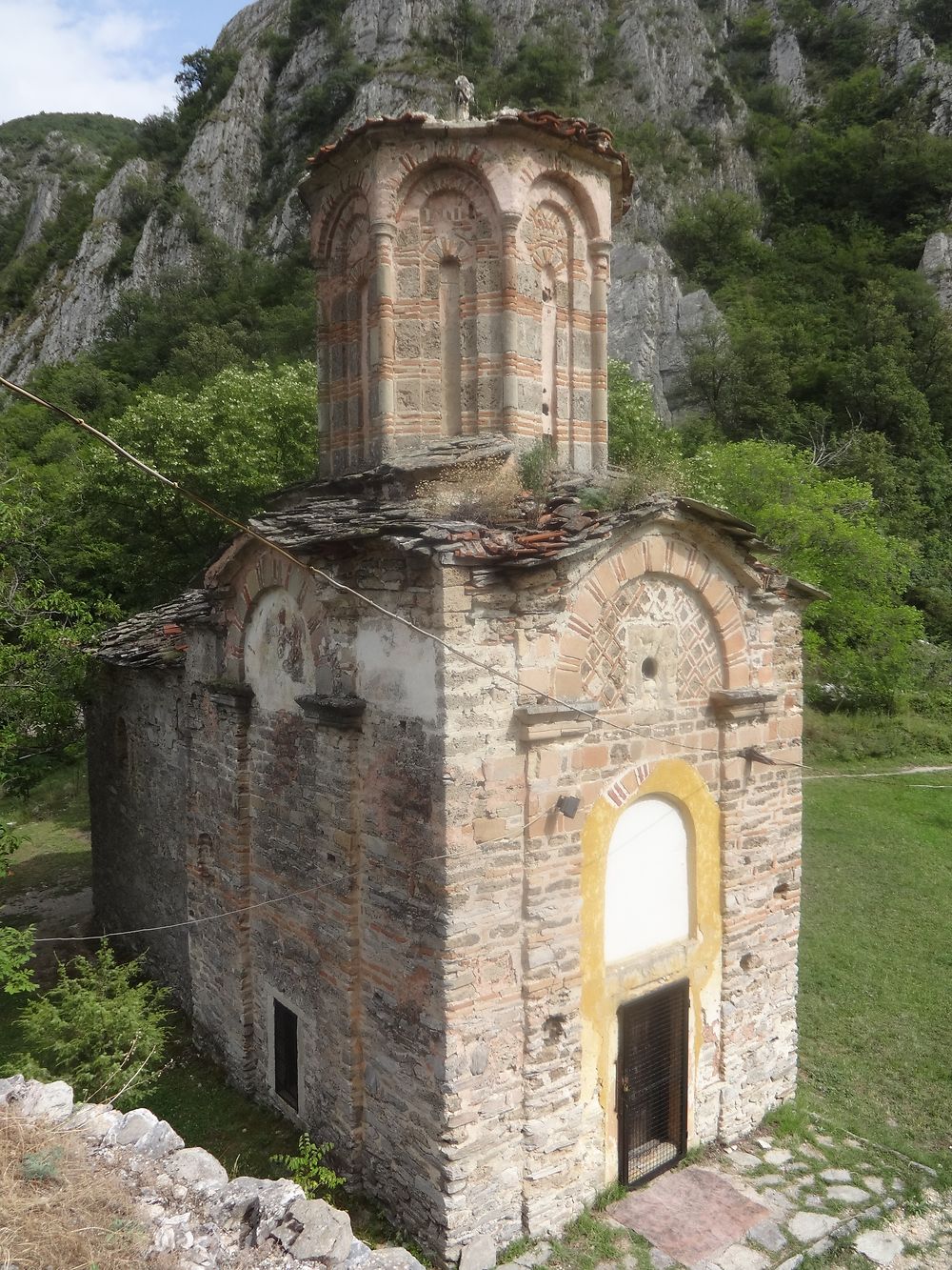 Monastère Saint-Nicolas