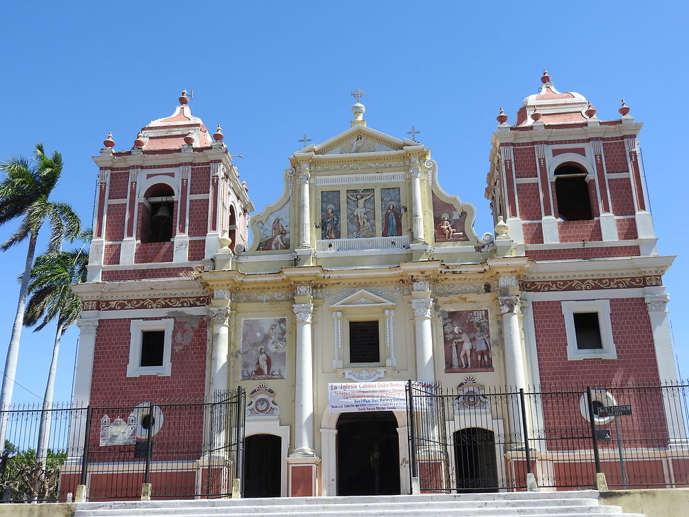 Leon - Eglise du Calvaire