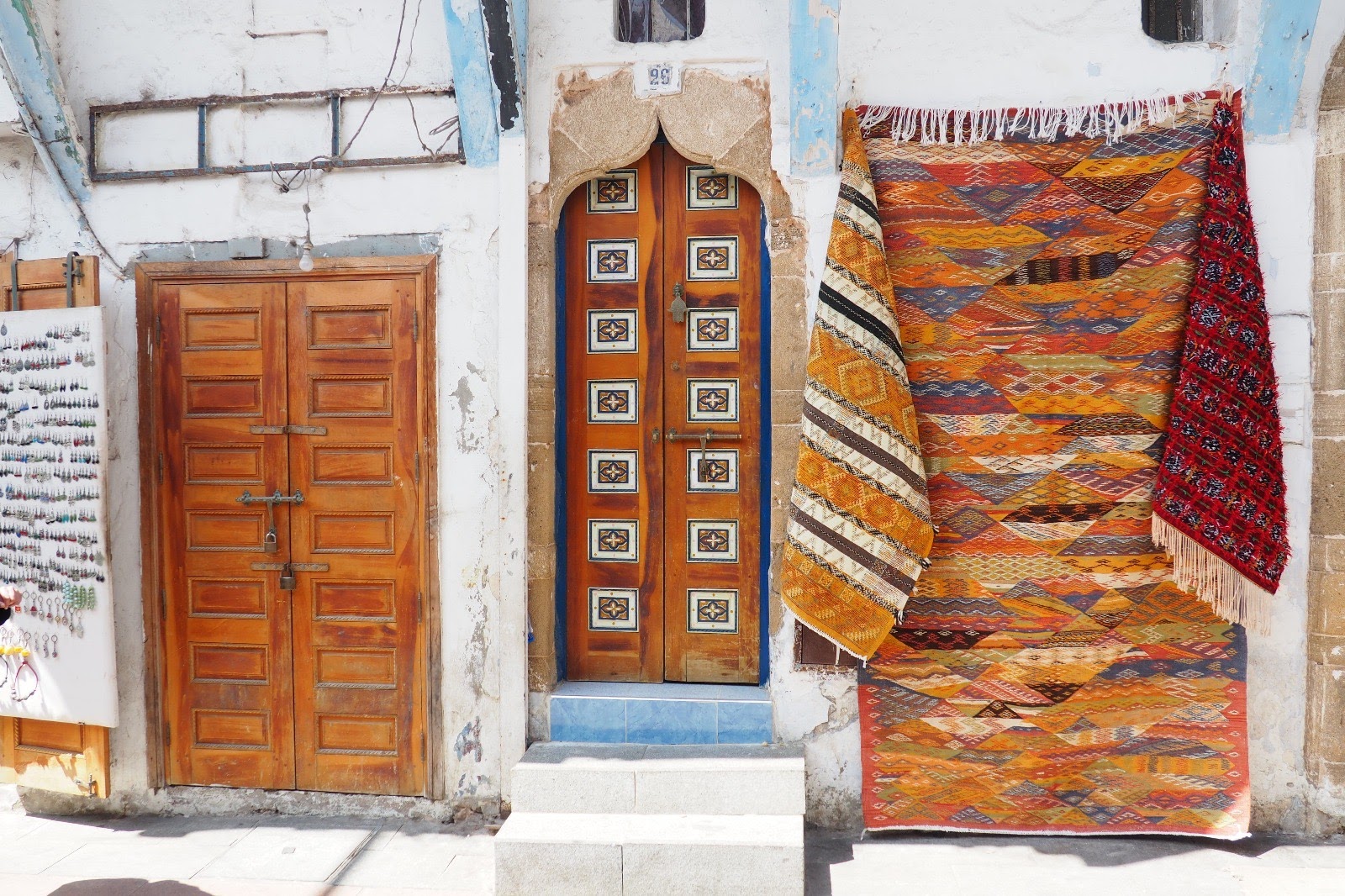 Le souk de Rabat Le souk de Rabat