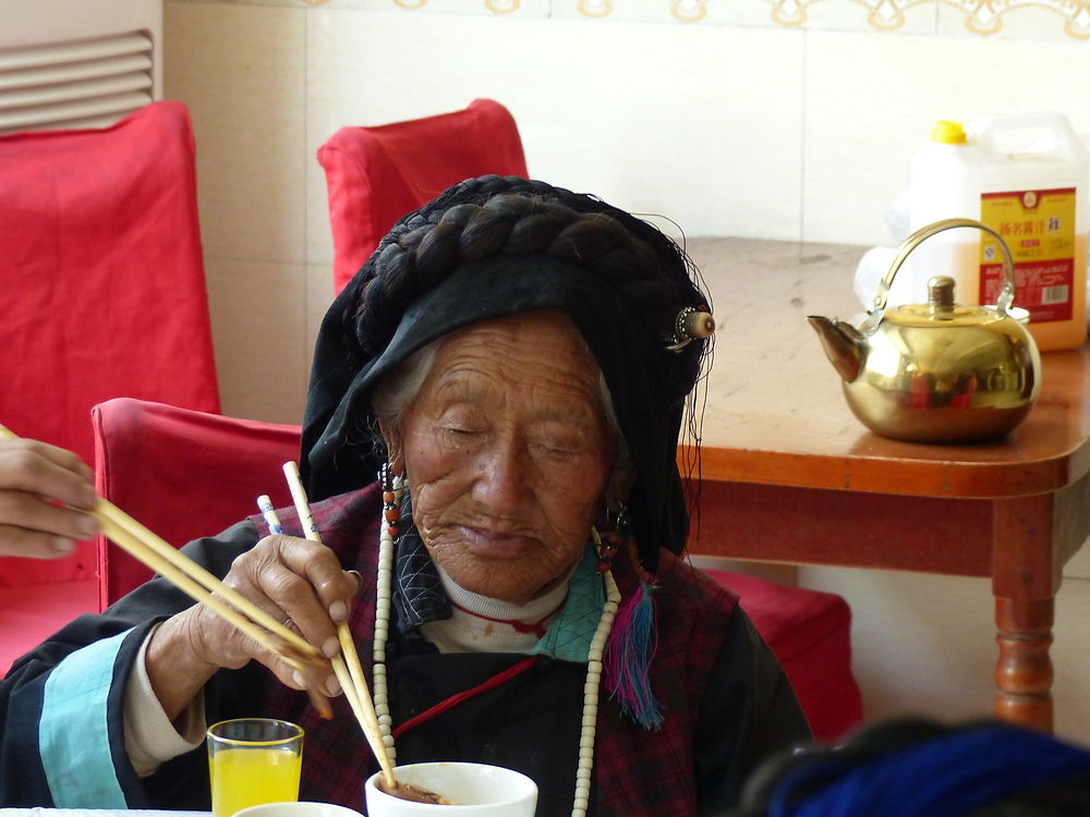 Délicieux repas