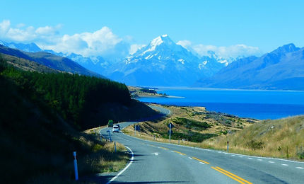 Magnifique Nouvelle-Zélande