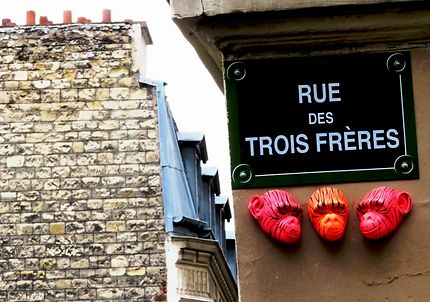 Rue des Trois Frères 