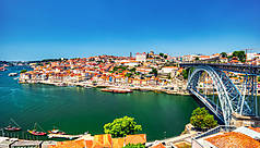 Porto moderne 