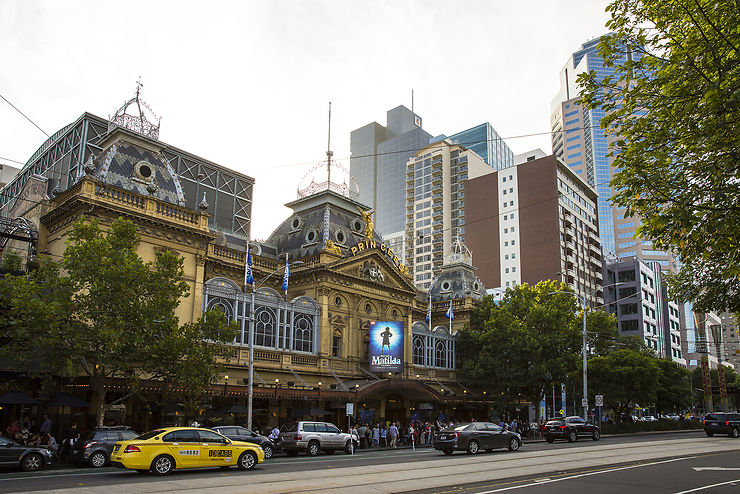 Melbourne artistique : théâtres, street art et galeries d’art
