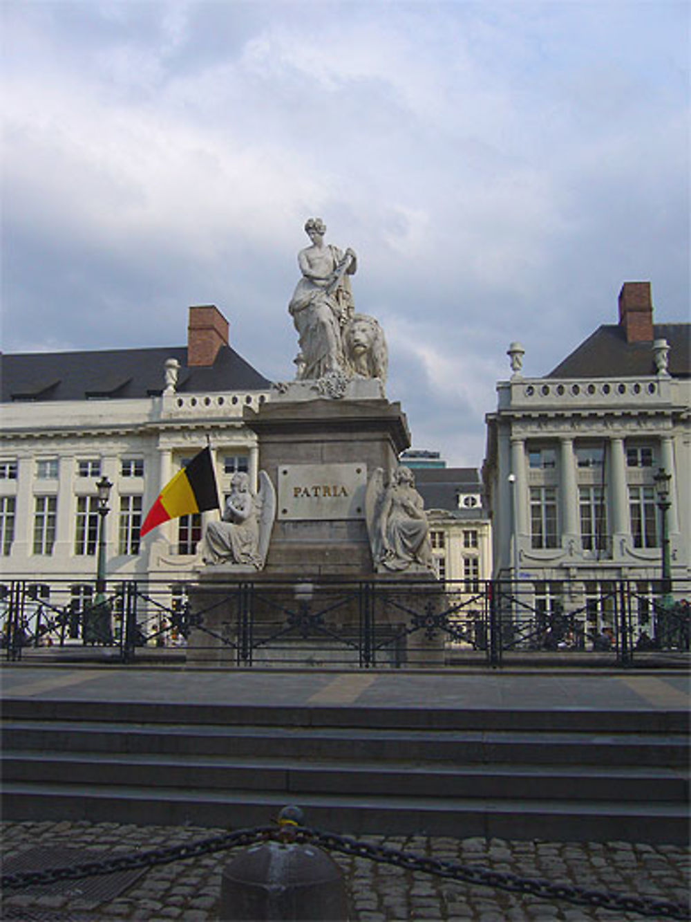 Place des martyrs