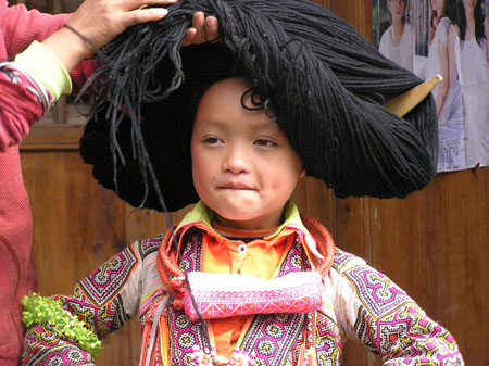 Les Miao Longues Cornes Les Miao Longues Cornes