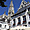 Cathédrale et terrasses, place Verte, Anvers