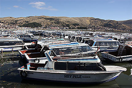 Port de Puno