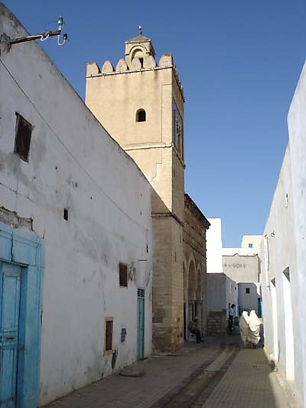 ruelle de Kairouan