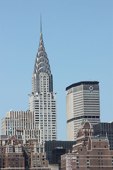 Chrysler building Chrysler building