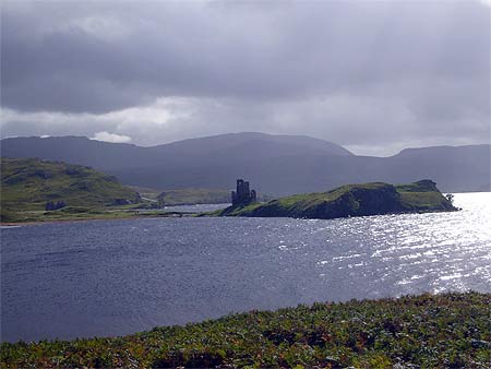 Ardvreck Castle Ardvreck Castle