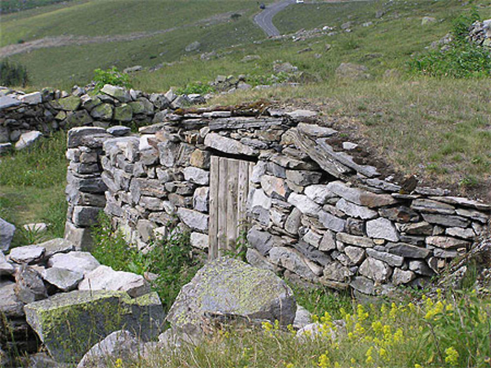 Cabane de la Gaubie