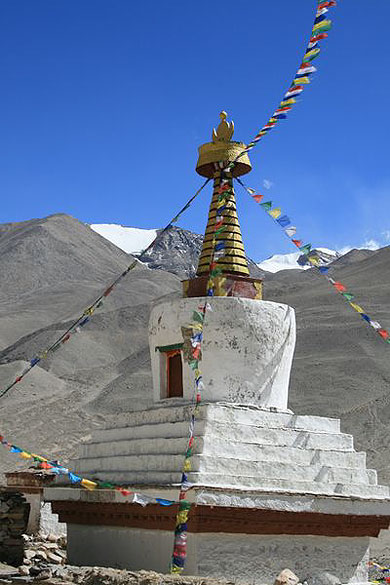 Stupa Stupa